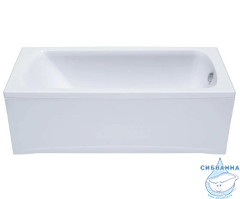 Ванна акриловая 1ACReal Gamma 150х70