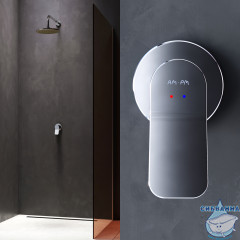 Встраиваемый смеситель для душа AM.PM X-Joy F85A65000  (хром)