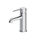 Смеситель для раковины Damixa Scandinavian Pure 360210000 (хром)