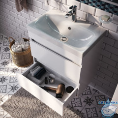 Мебельная раковина Iddis 60 см 3506000i28