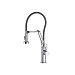 Смеситель для кухни Aquatek Европа AQ1388CR  (хром)