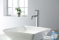 Смеситель для раковины Aquatek Классик AQ1504CR (хром)