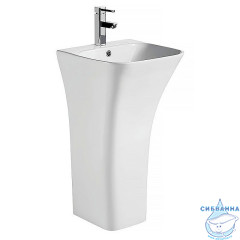 Раковина напольная 45 см Azario Fretta AZ-315