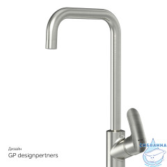 Смеситель для кухни AM PM Like F8006011 (сатин)