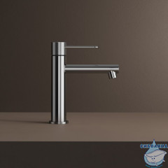 Смеситель для раковины Iddis Duna DUNSB00i01 (без донного клапана) (хром)