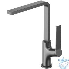 Смеситель для кухни Azario Vise AZ-VQQ568330AJ (графит)