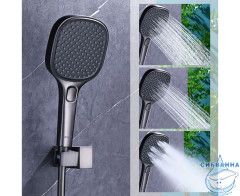 Смеситель для ванны Raglo R30.30.09 (графит)