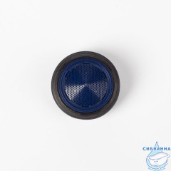 Аэратор для смесителя без гайки, пластик, M24, корпусный, наружная резьба, IDDIS, 996P24B1SMWH