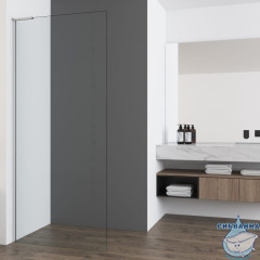 Walk-in Vincea Walk In HA 80 профиль хром, стекло прозрачное VSW-7HA800CL