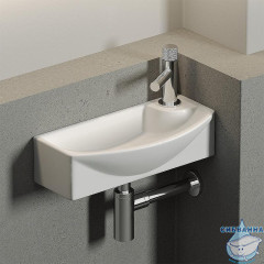 Раковина 46 см Ceramicanova Element CN6038L