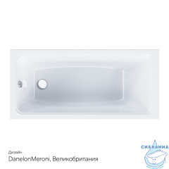 Ванна акриловая AM.PM Gem 150х70 W90A-150-070W-A1