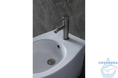 Смеситель для биде Allen Brau Priority 5.31004-BN (никель)