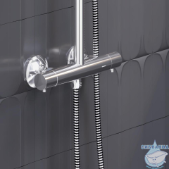 Душевая система Damixa Jupiter 977800000 (хром)