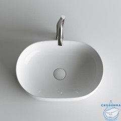  Раковина на столешницу 60 см Ceramicanova Element CN6047