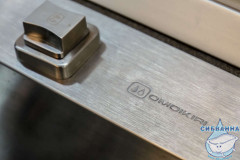 Кухонная мойка Omoikiri Akisame 59-IN 4973055