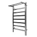 Полотенцесушитель электрический Terminus Ното П8 50х85 с полкой (с возможностью скрытого подключения, подключение справа)
