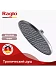 Верхний душ Raglo 250 R451.50.09 (графит)