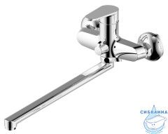 Смеситель для ванны Azario Castelo AZ-VJC138274C (хром)