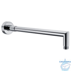 Душевая система Wasserkraft Berkel A174819 Thermo 250 1 режим (хром)