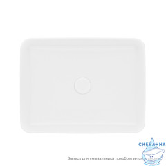 Раковина на столешницу 47 см Iddis Slide SLIWS02i27