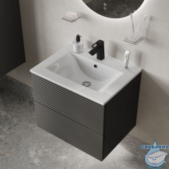 Умывальник мебельный, 80 см, 013, IDDIS, 0138000i28