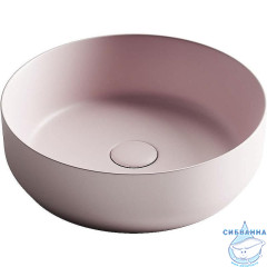  Раковина на столешницу 39 см Ceramicanova Element CN6022MP (розовый)