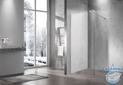 Walk-in Vincea Walk In HS 70 профиль хром, стекло прозрачное VSW-1H700CL