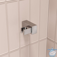 Держатель для душевой лейки Iddis Agua AGUCP00i53 (хром)