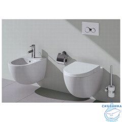 Биде подвесное Vitra Sento 4338B003-1046 (без сиденья)