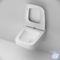 Унитаз подвесной AM.PM Inspire V2.0 C50A1700MWSC с сиденьем Soft Close (микролифт)