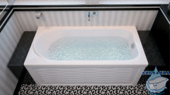 Акриловая ванна Aquanet Nord NEW 150x70 без каркаса