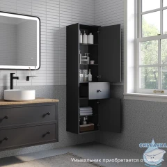 Пенал Iddis Torr 40 см TOR40D0i97 (темно-серый)