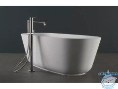 Смеситель для ванны напольный Hansgrohe Metris 31471000