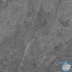 GT60600709MR Плитка грес глаз. Rocket_GT Темно-серый 60*60 _ 1 \43,2