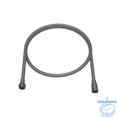 Ручной душ Vincea Inspire 3 режима VSHN-3I4HGM (вороненая сталь)