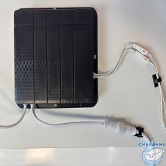 Зеркало Calypso Electra LED 80x70 ELE8070B