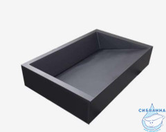 Раковина на столешницу 60 см Malinkin Design Mariana