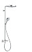 Душевая система Hansgrohe Raindance Select S 300 2jet Showerpipe 27133000