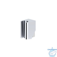 Держатель для лейки, глянцевый хром, Optima Home, IDDIS, 090CP4Fi53