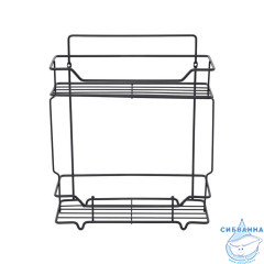 Полка Milardo Grid GRICS2BM44