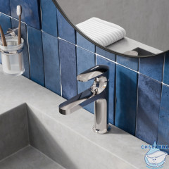 Смеситель для раковины Wasserkraft Weida 3103 (хром)