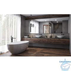 Ванна из искусственного камня Whitecross Diamond 170x87 (белый глянцевый)