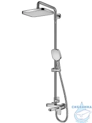 Душевая система Raglo 310 1 режим R50.24 (хром)