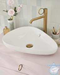 Смеситель для раковины Jacob Delafon Vivienne Signature E38683-LB3-2MB (латунь)