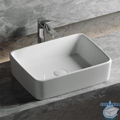  Раковина на столешницу 48 см Ceramicanova Element CN6037