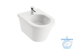 Смеситель для биде Ravak Chrome CR 055.00, X070055 (с донным клапаном)