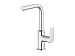 Смеситель для раковины Kludi PURE&STYLE 400240575 (без донного клапана)