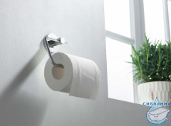 Держатель туалетной бумаги Aquatek Европа AQ4118CR