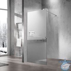 Walk-in Vincea Walk In HS 90 профиль хром, стекло зеркальное VSW-1H900MR