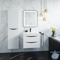 Тумба под раковину Iddis Cloud 80 см CLO80W0i95